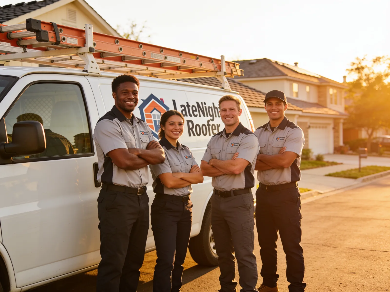 Emergency Roof Repair company in Forest Hills, KY